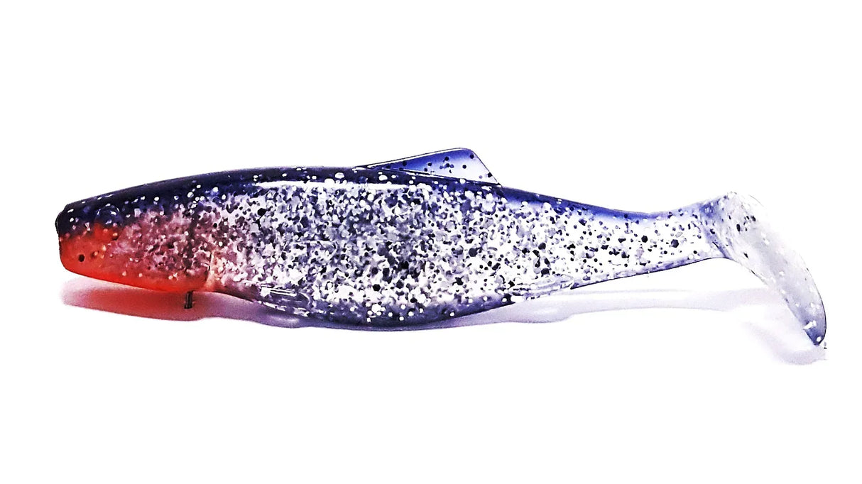 Orka Shad 9 cm jigi 5kpl/pkt - Happy Angler