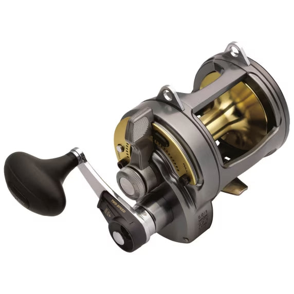Shimano Tyrnos II 2-Speed multirulle
