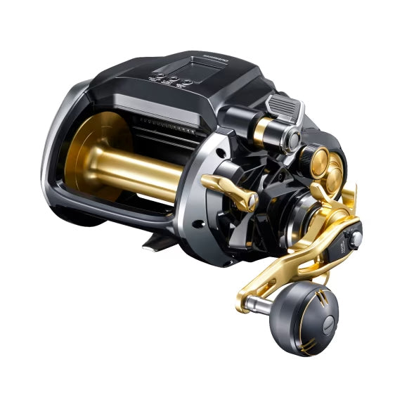 Shimano Beastmaster B Monster Drive multirulle