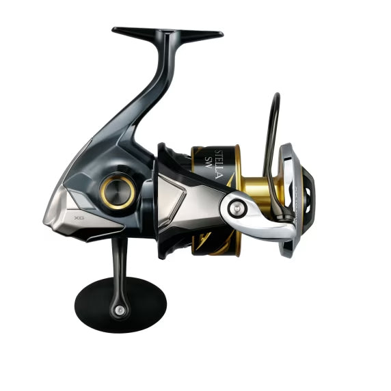 Shimano Stella SW D haspelrulle
