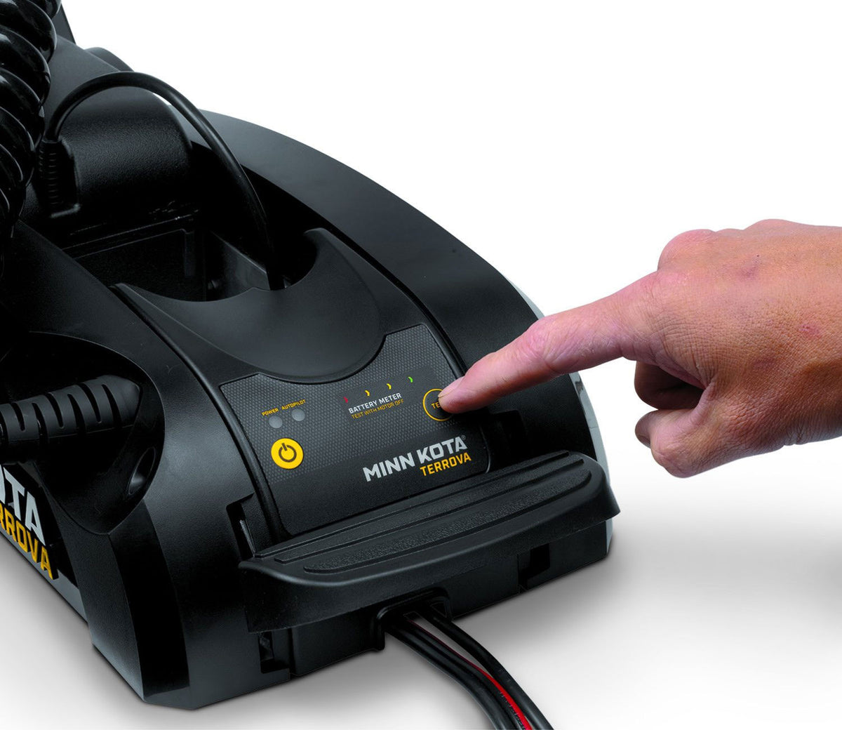 Minn Kota Terrova 2 55 WR 54" 12V frontmonterad elmotor