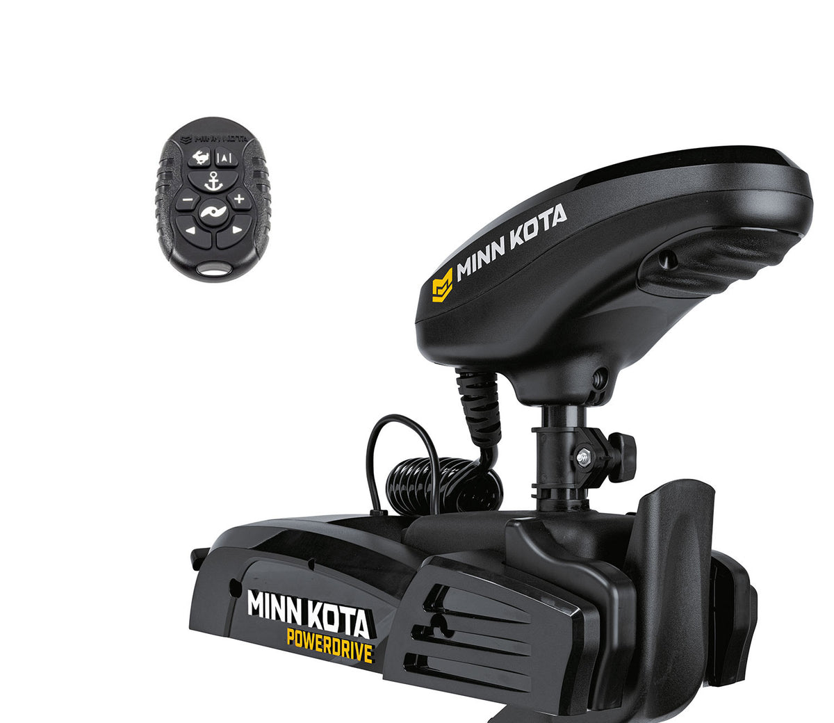 Minn Kota PowerDrive 2 45 MR 54" 12V frontmonterad elmotor