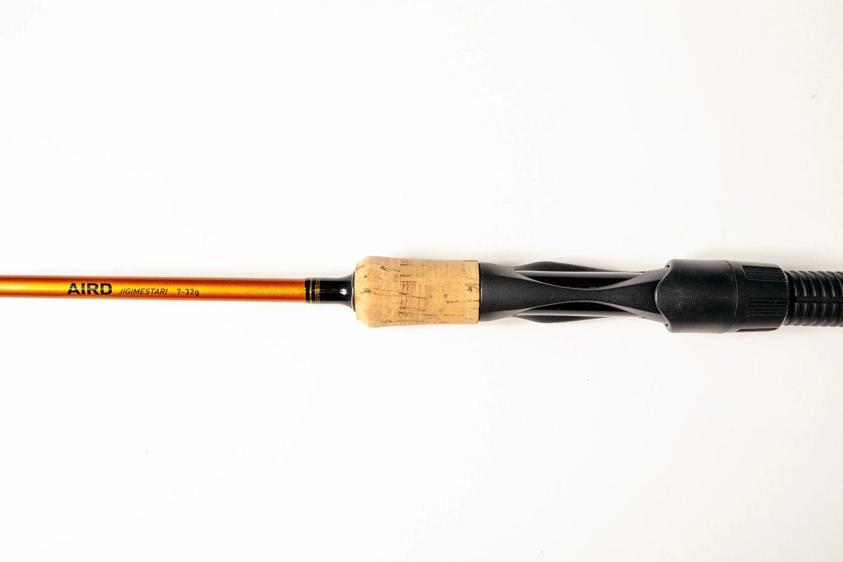 Daiwa Aird avokelasetti kuitusiimalla - Happy Angler