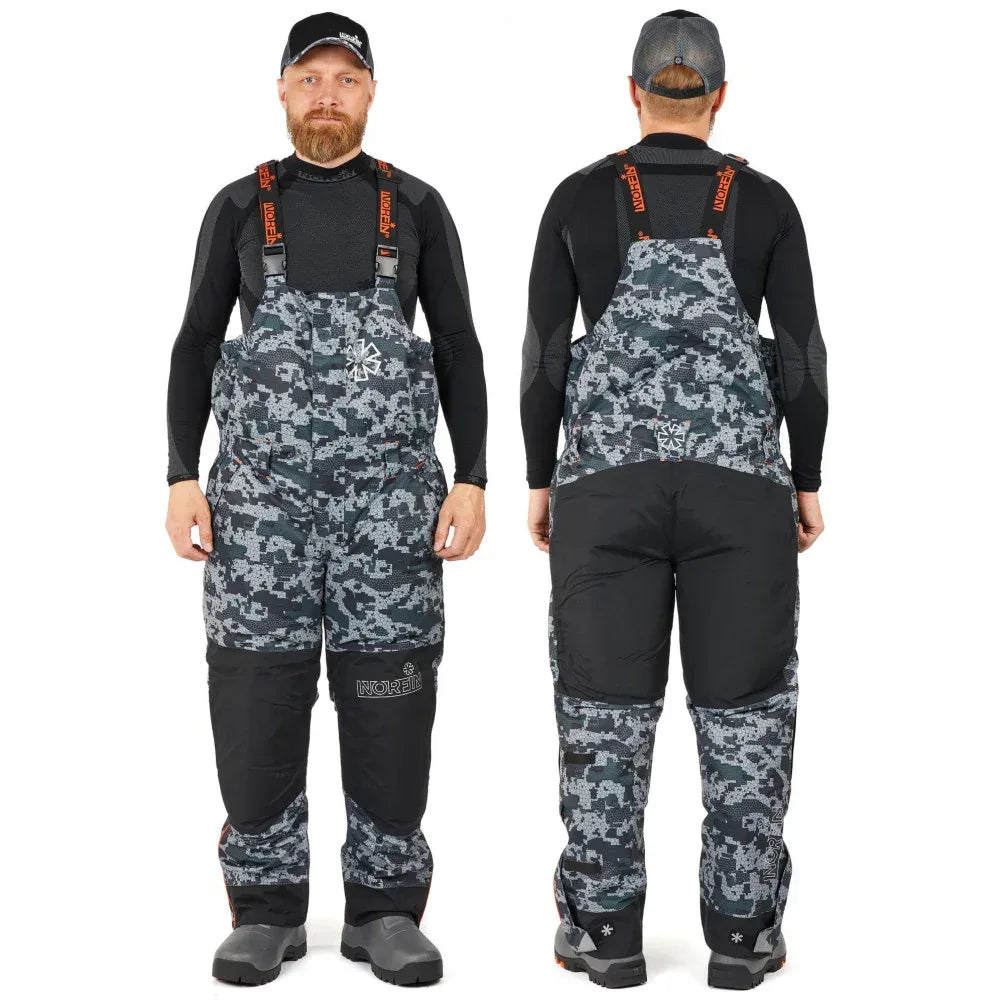 Norfin Discovery 3 Camo lämpöpuku - Happy Angler