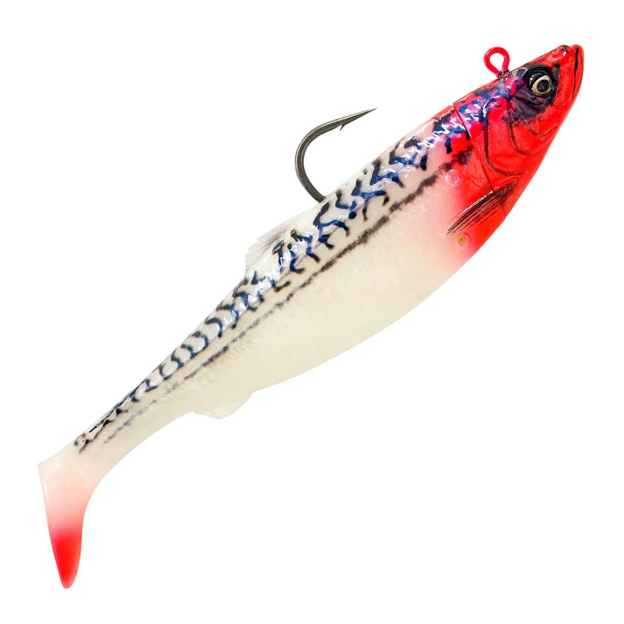Savage Gear 4D Herring Big Shad 25 cm 300 g jigi - Happy Angler