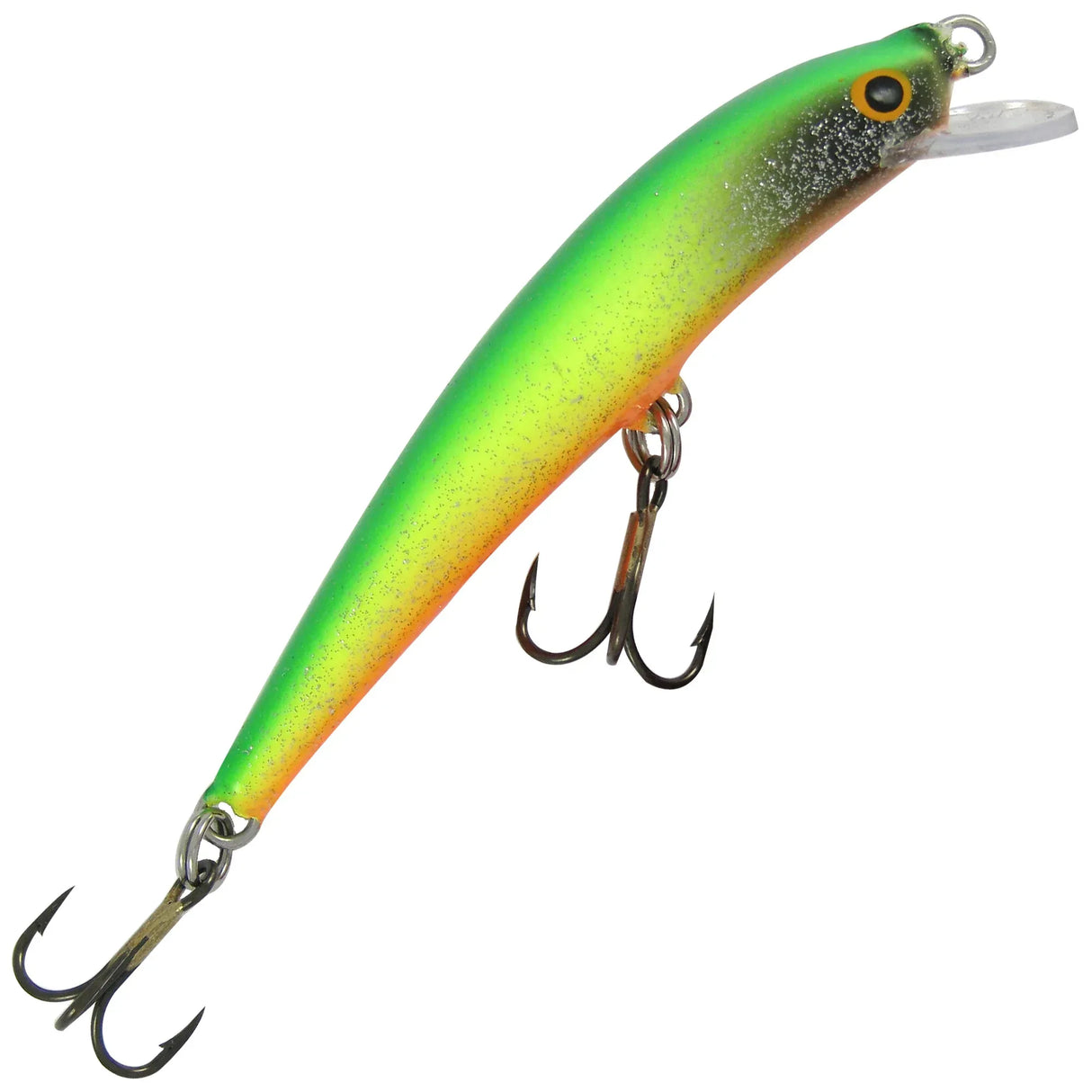 Nils Master Invincible 8 cm vaappu - Happy Angler