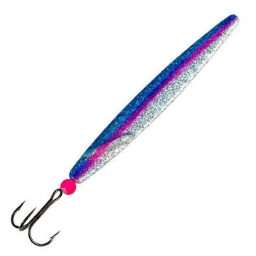 Blue Pink Glitter