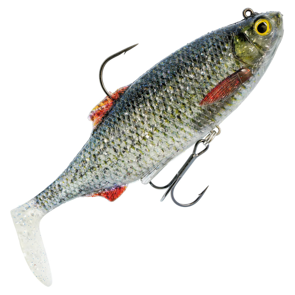 Westin Ricky The Roach Shadtail R2F 14 cm jigi Limited Edition - Happy Angler