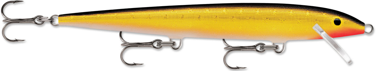 Rapala 90 år R90 Floater Big Naturistic wobblersortiment 3 st/pkt