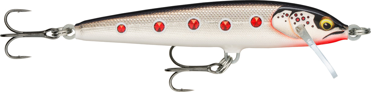Rapala 90 vuotta R90 Floater Small Naturistic vaappulajitelma 3 kpl/pkt