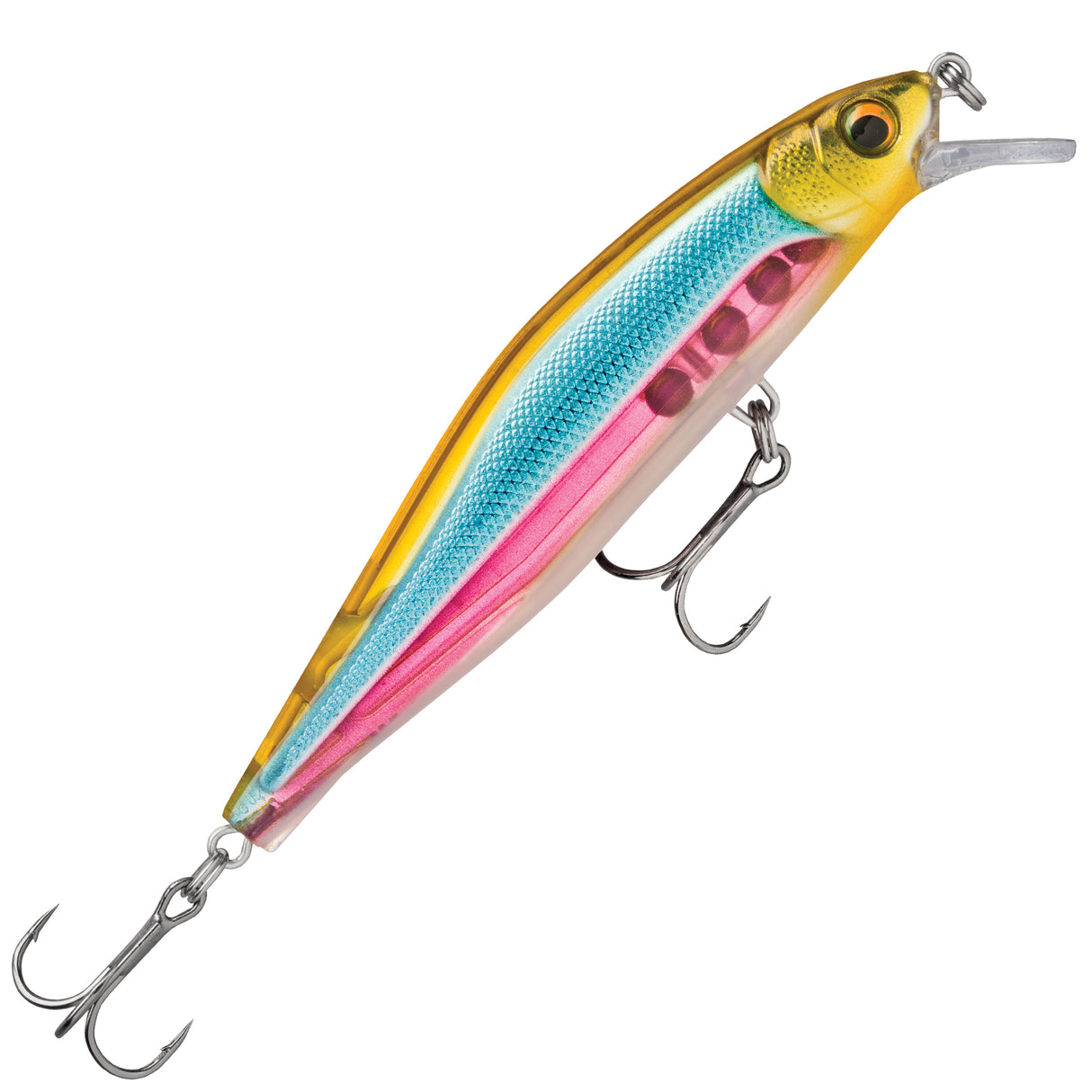 Rapala Precision Xtreme Air Boss Saltwater 10 cm wobbler