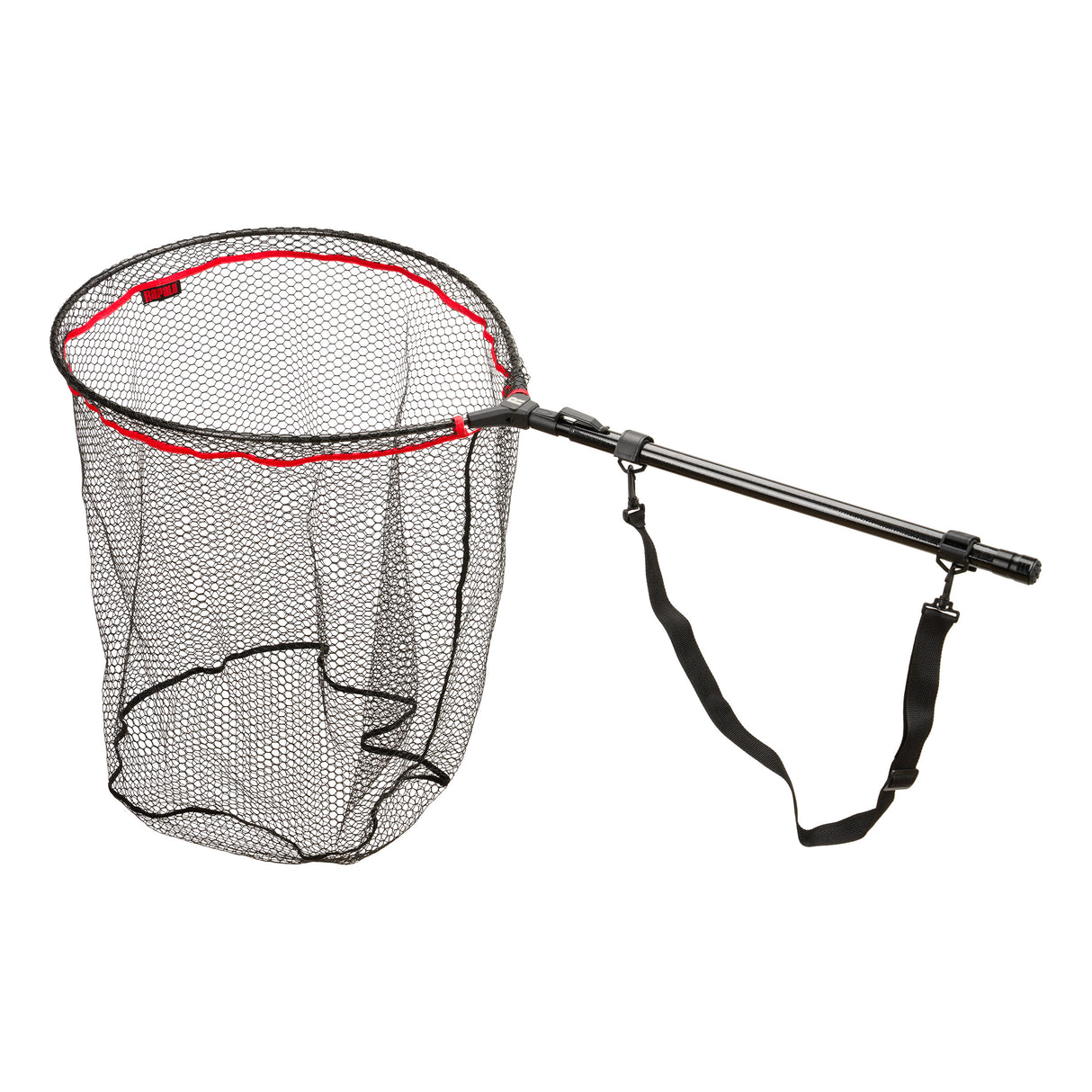 Rapala Karbon Net Jetty XL gumminätshåv med teleskopskaft