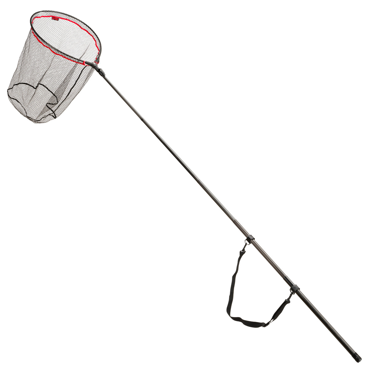 Rapala Karbon Net Jetty XL gumminätshåv med teleskopskaft