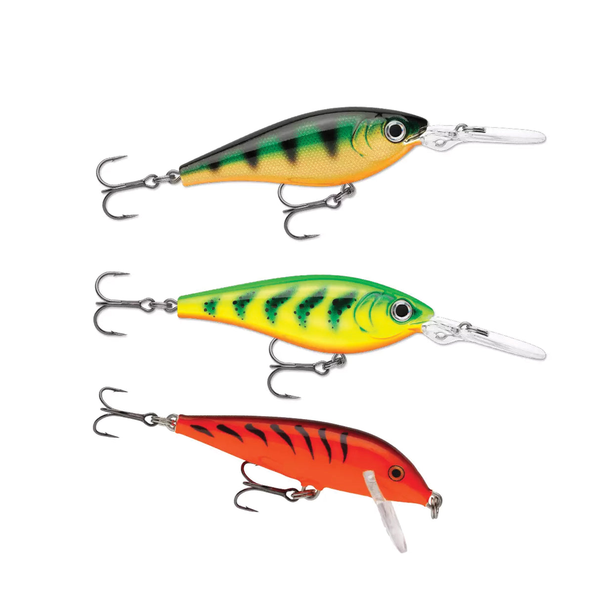 Rapala Essentials Trout & Rainbow Cloudy 2.0 viehelajitelma