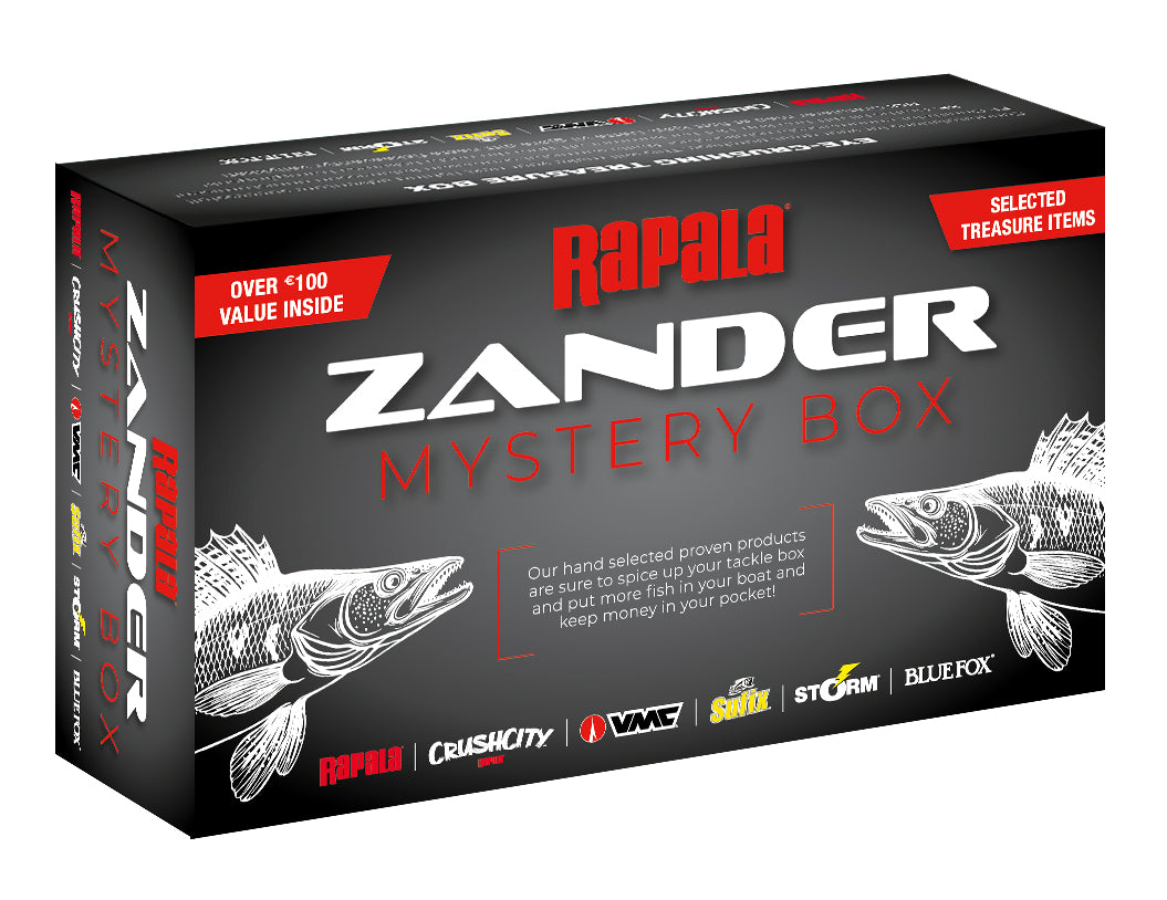 Rapala Mystery Box Gös