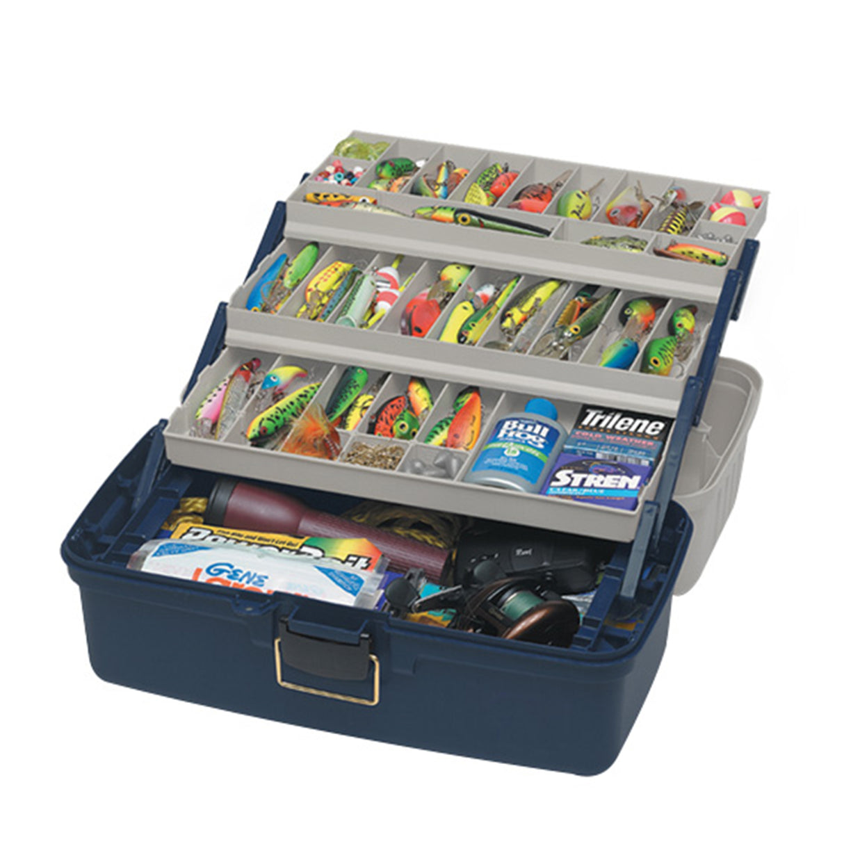 Plano Three-Tray Tackle Box XL pakki