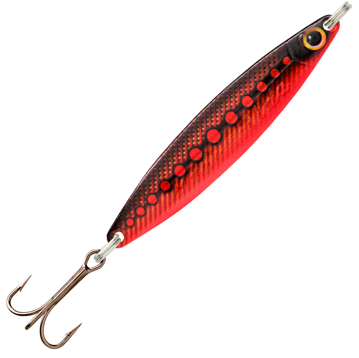 Remen Møresilda Holo HD Trout 18 g skeddrag