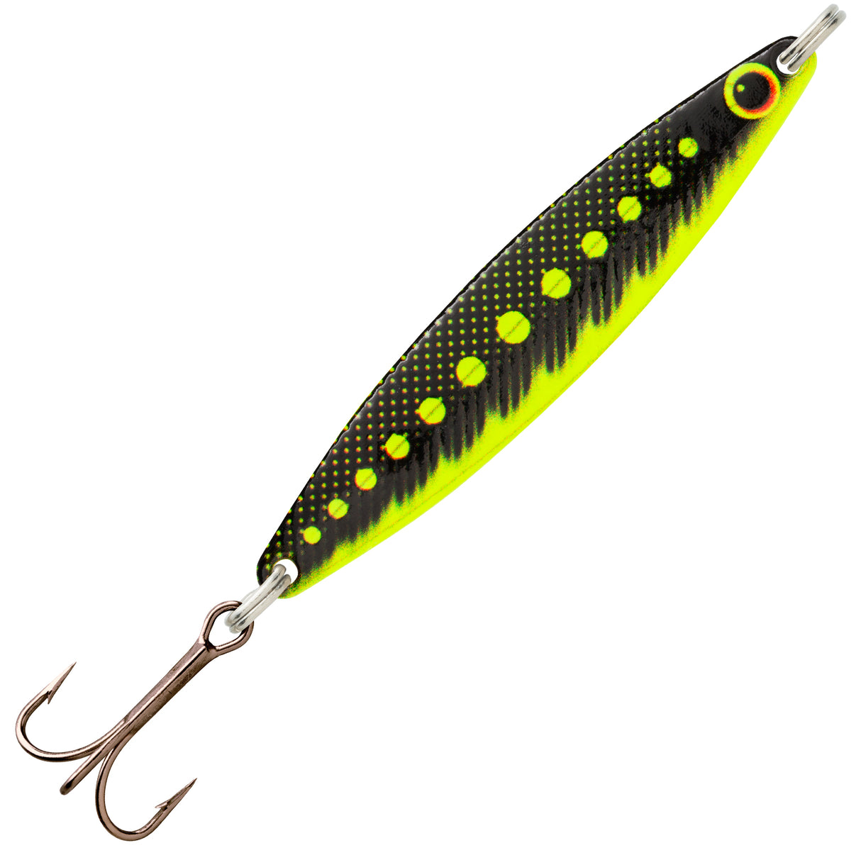 Remen Møresilda Holo HD Trout 18 g skeddrag