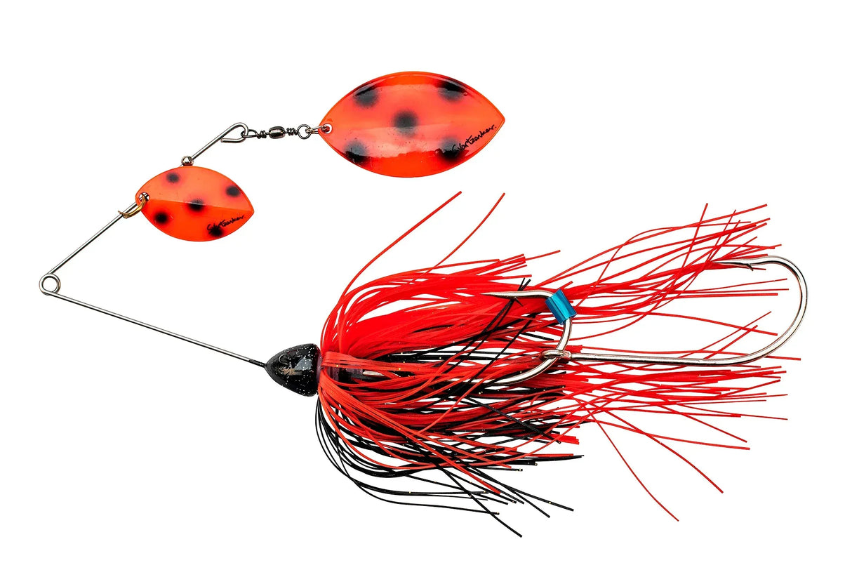 Svartzonker Queen Kelly 50 g Spinnerbait - Happy Angler