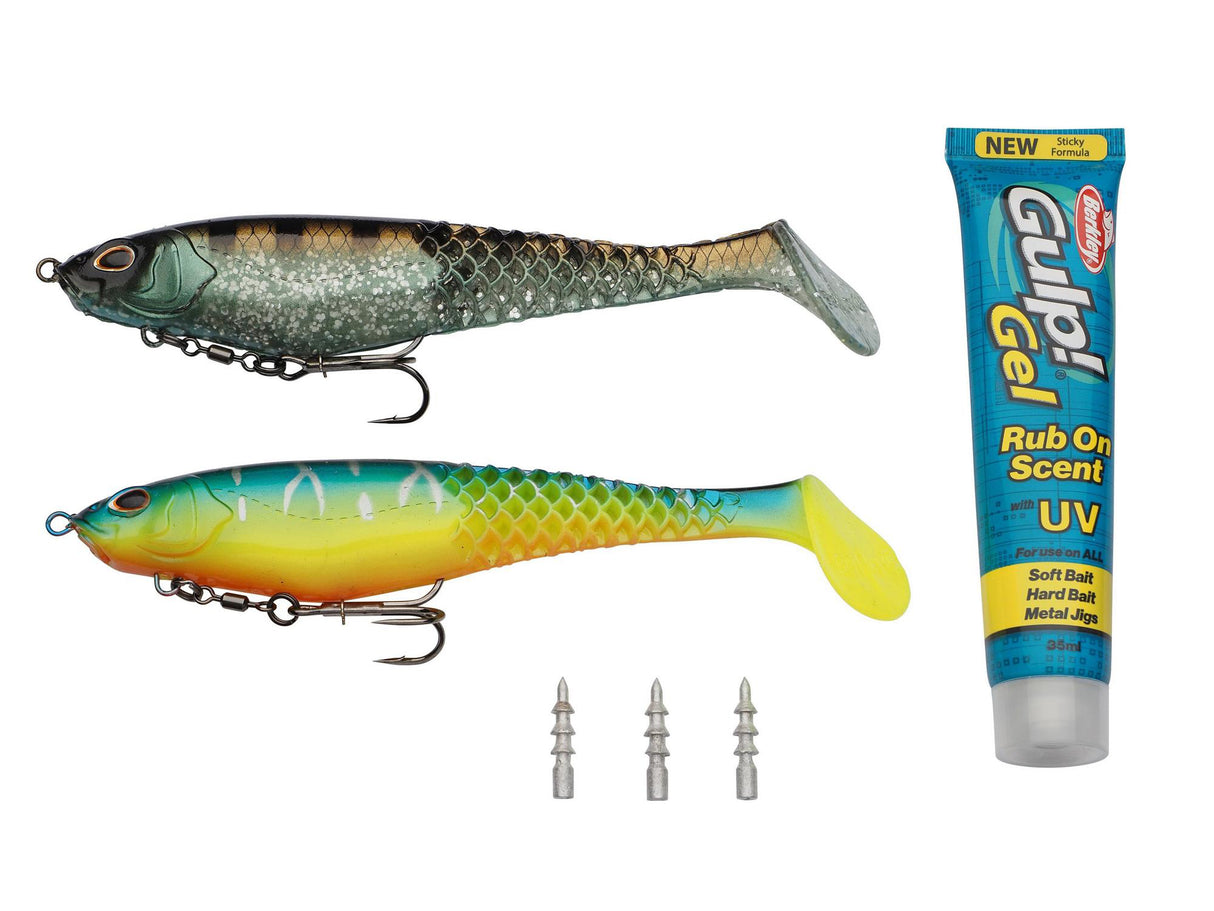 Berkley Cullshad 15 cm Limited Edition Gift Pack