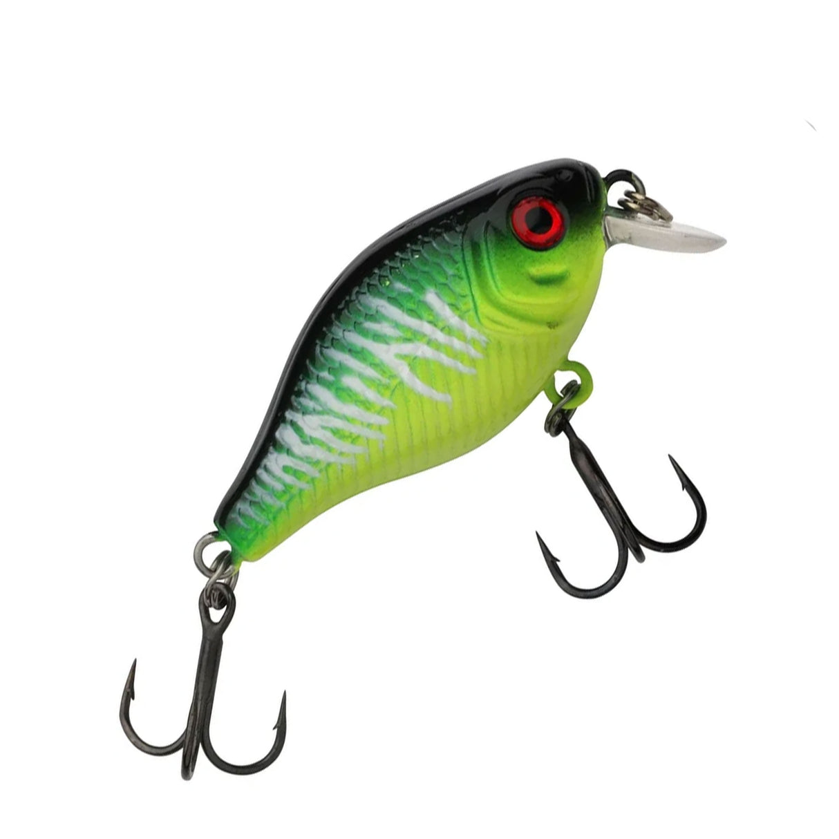 Berkley Pulse Fry Shallow 3,8 cm wobbler