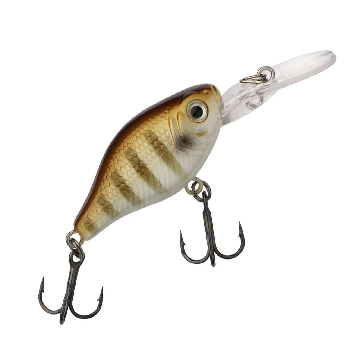 Berkley Pulse Fry Deep 3,8 cm wobbler
