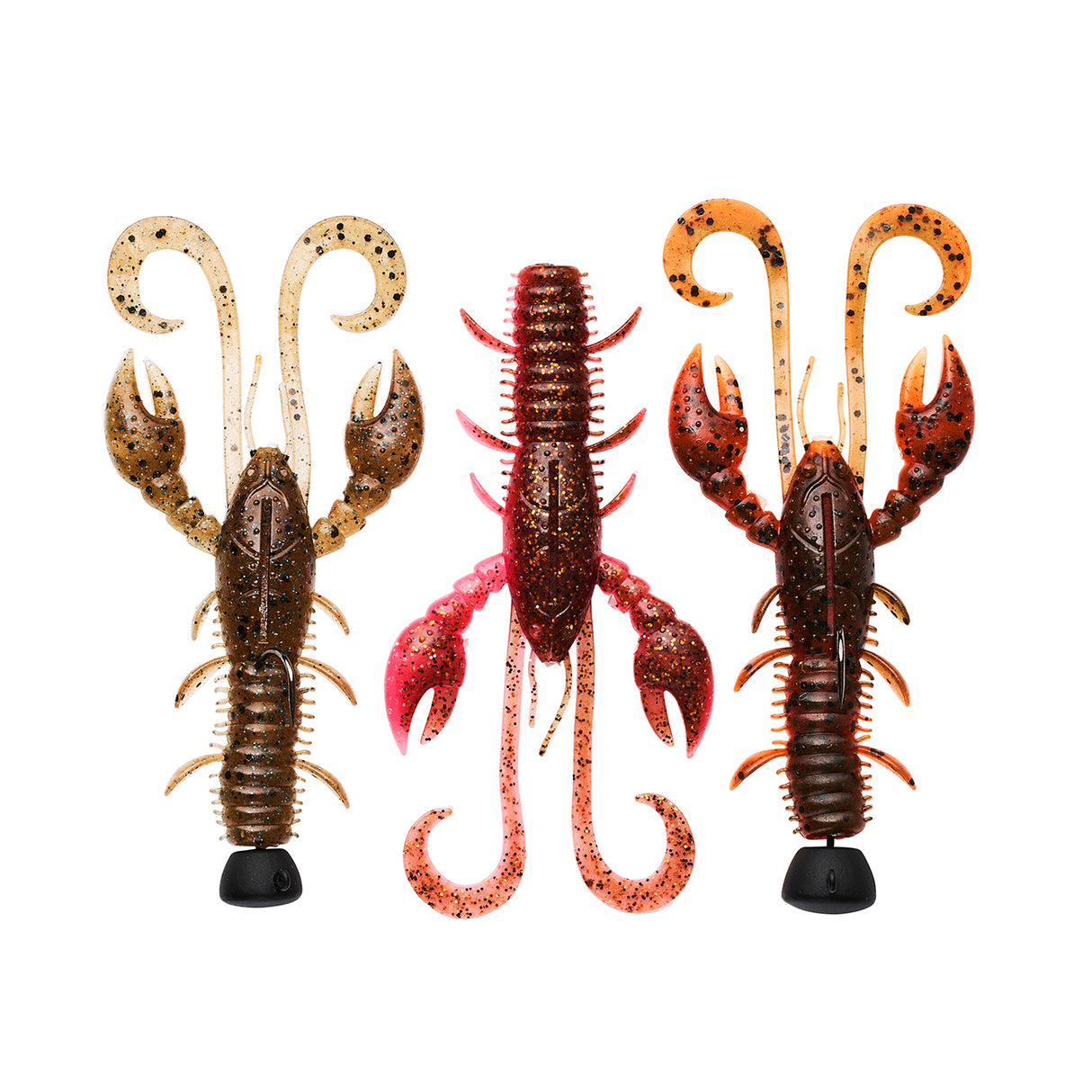 Berkley NED Fishing Pack jiggsortiment