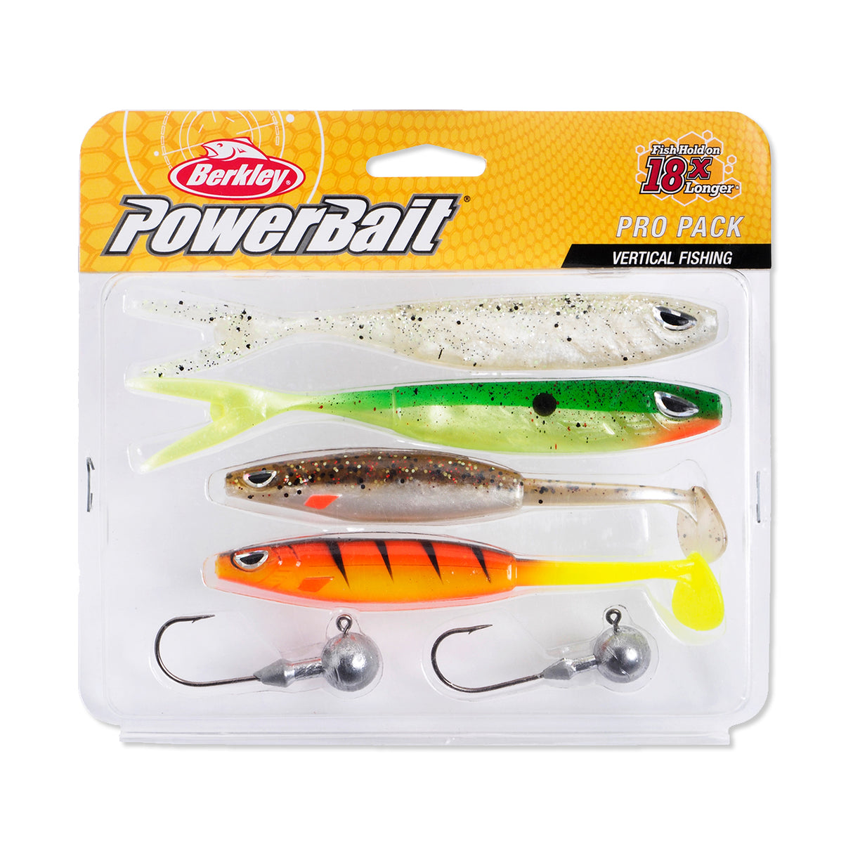 Berkley Pro Pack Vertical jiggsortiment