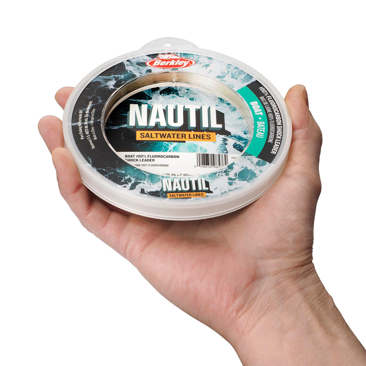 Berkley Nautil Fluorocarbon 30 m tafsmaterial