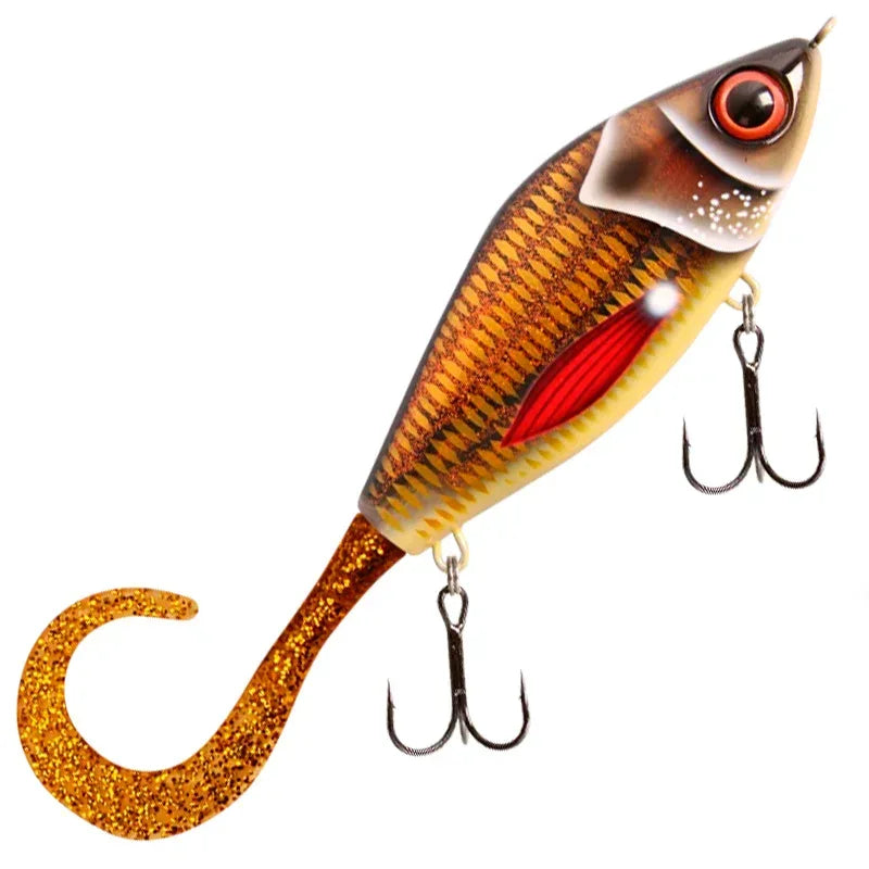 Strike Pro Guppie Jr 11 cm jerkki - Happy Angler