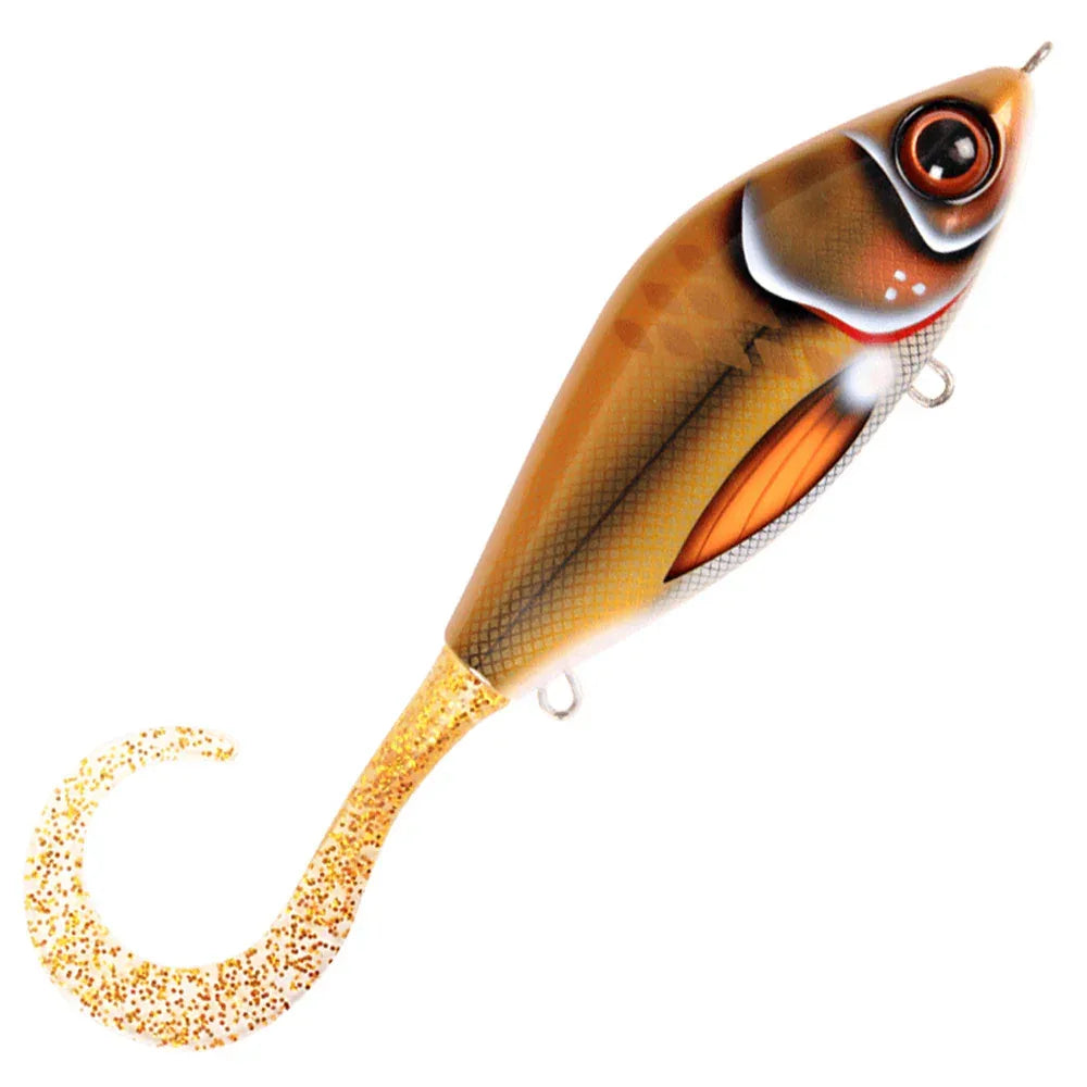 Strike Pro Guppie 13,5 cm jerkki - Happy Angler