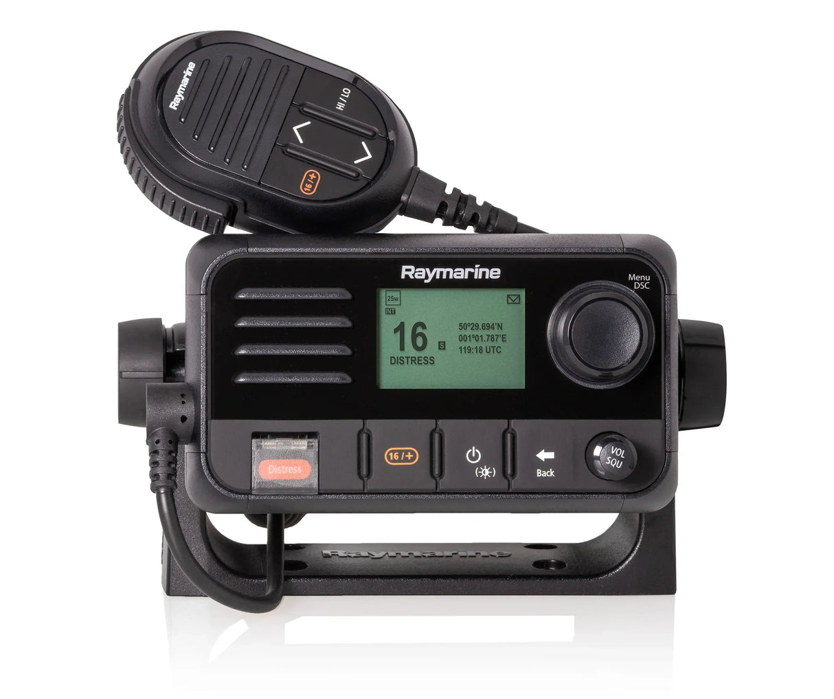 Raymarine Ray53 VHF Radio - Happy Angler