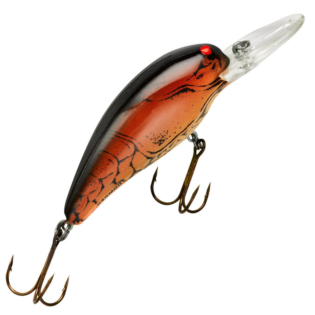 Bomber Model 7A 6,6 cm wobbler