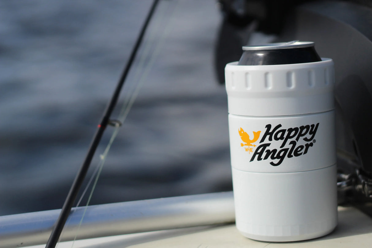 Happy Angler Can Cooler kaatumaton tölkkicooler - Happy Angler