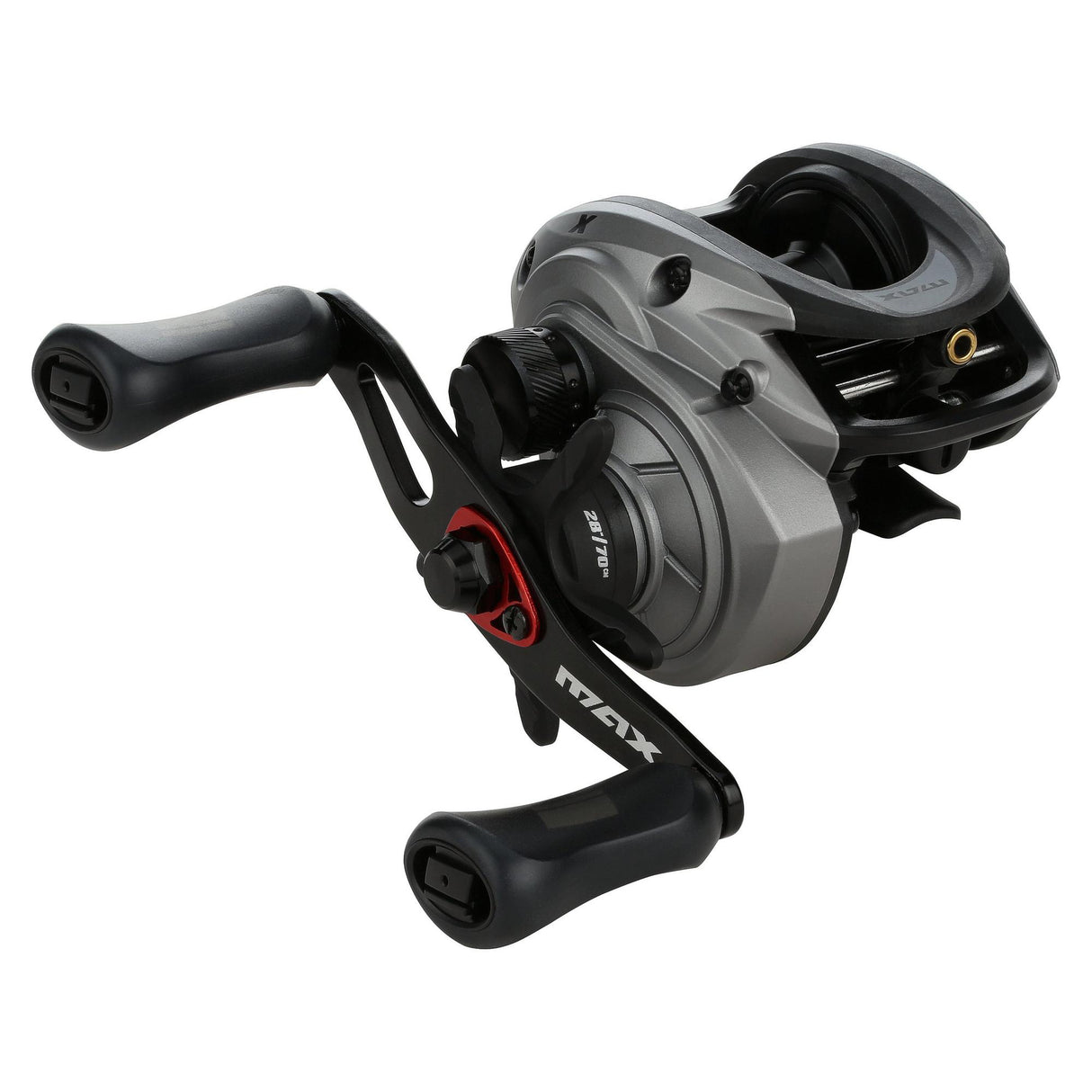 Abu Garcia Max X Low Profile hyrräkela