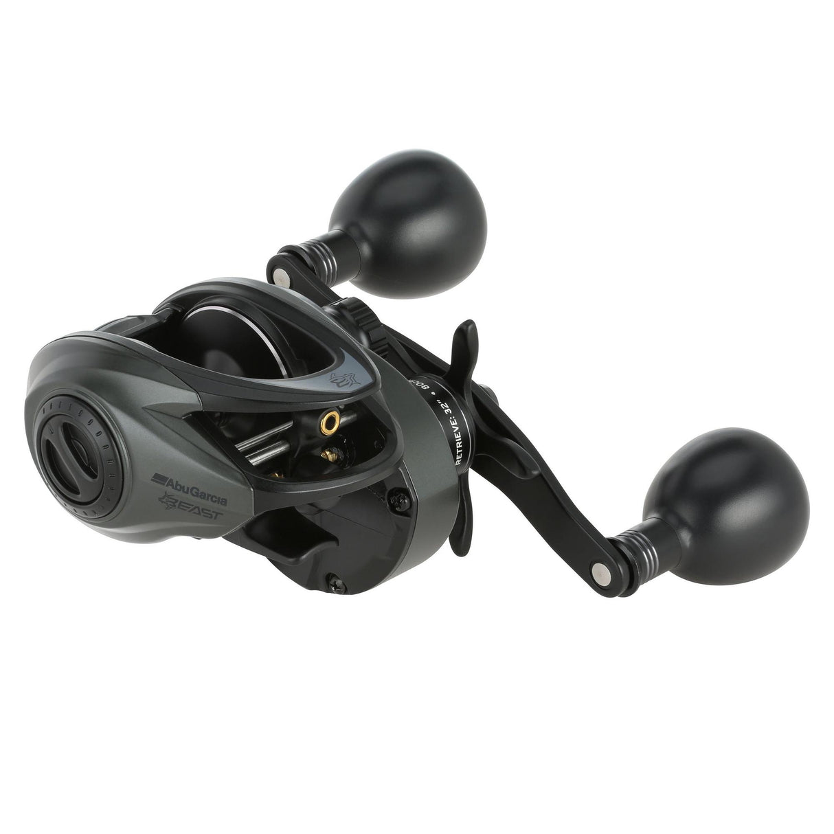 Abu Garcia Beast 200 Low Profile multirulle