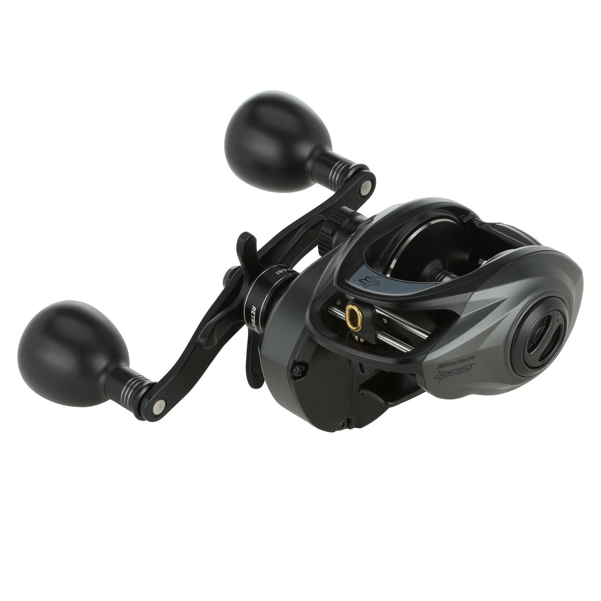 Abu Garcia Beast 300 Low Profile hyrräkela