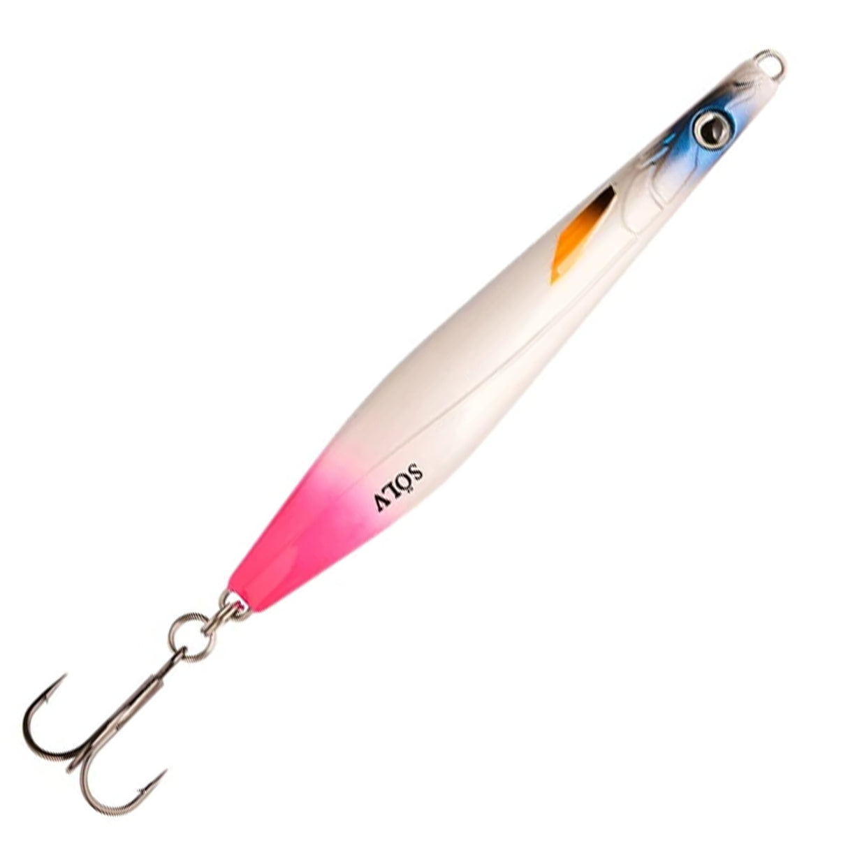 Abu Garcia Sölv Spirr 18 g skeddrag