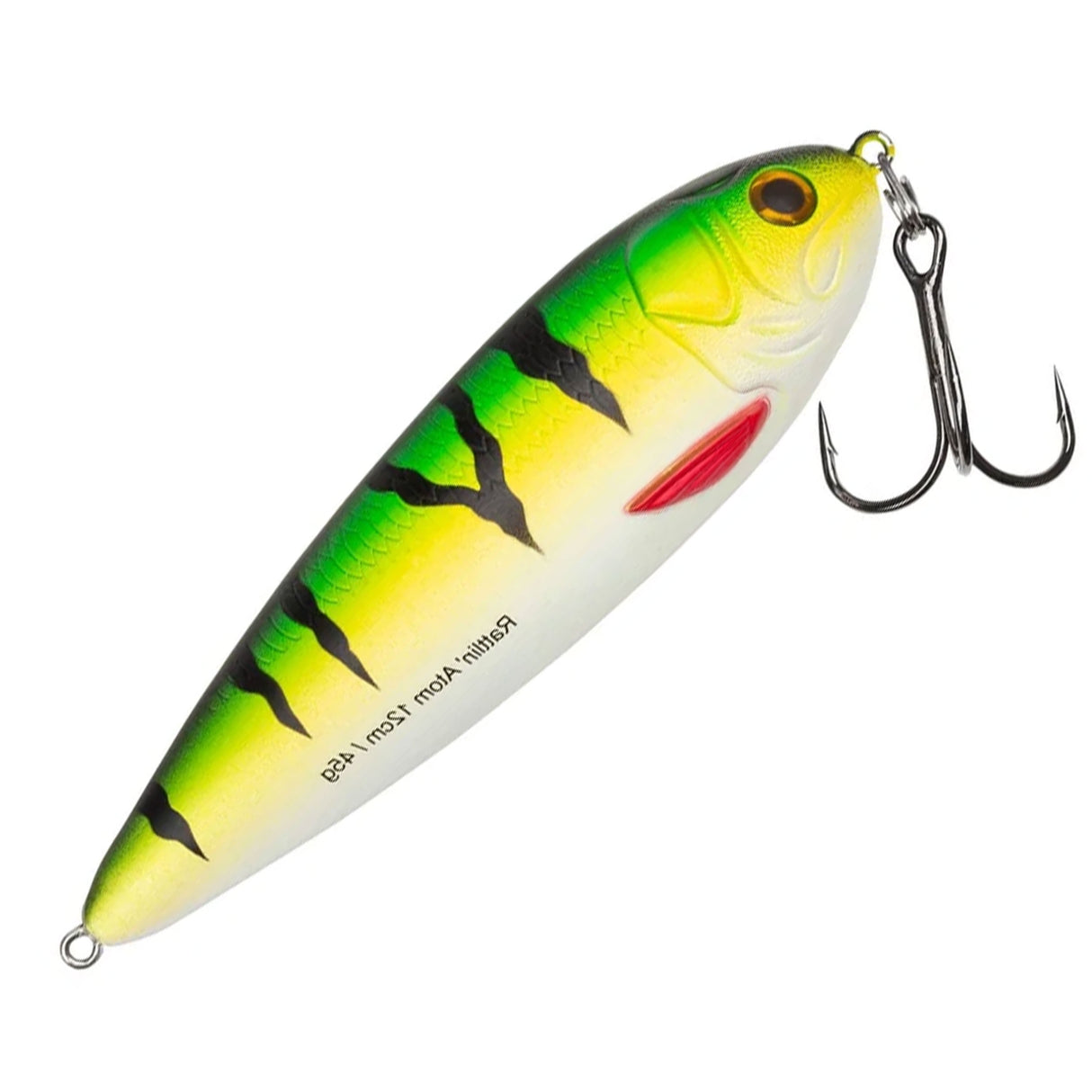 Abu Garcia Beast Rattlin Atom 12 cm 45 g skeddrag