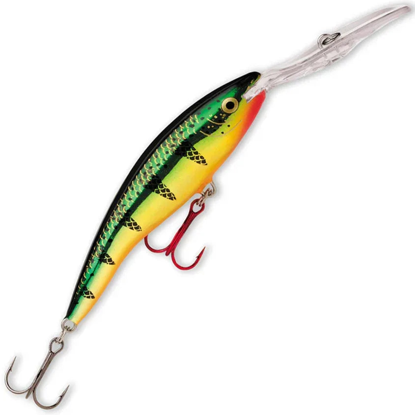 Rapala Deep Tail Dancer 11 cm vaappu - Happy Angler