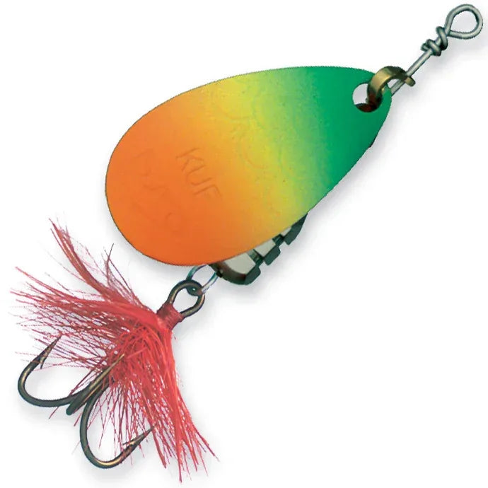 Kuusamo KUF 7 g lippa - Happy Angler