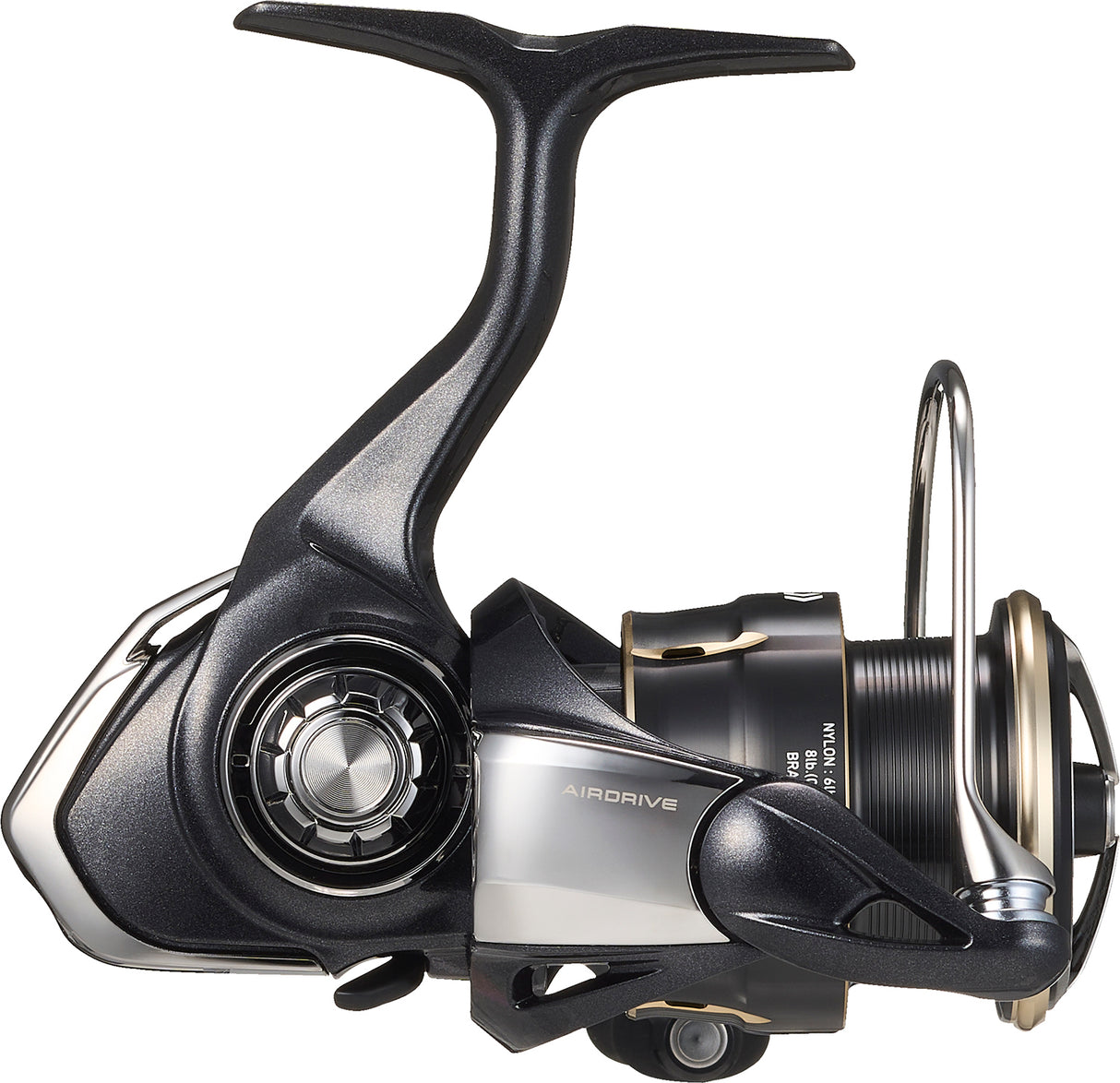 Daiwa 26 Freams LT haspelrulle