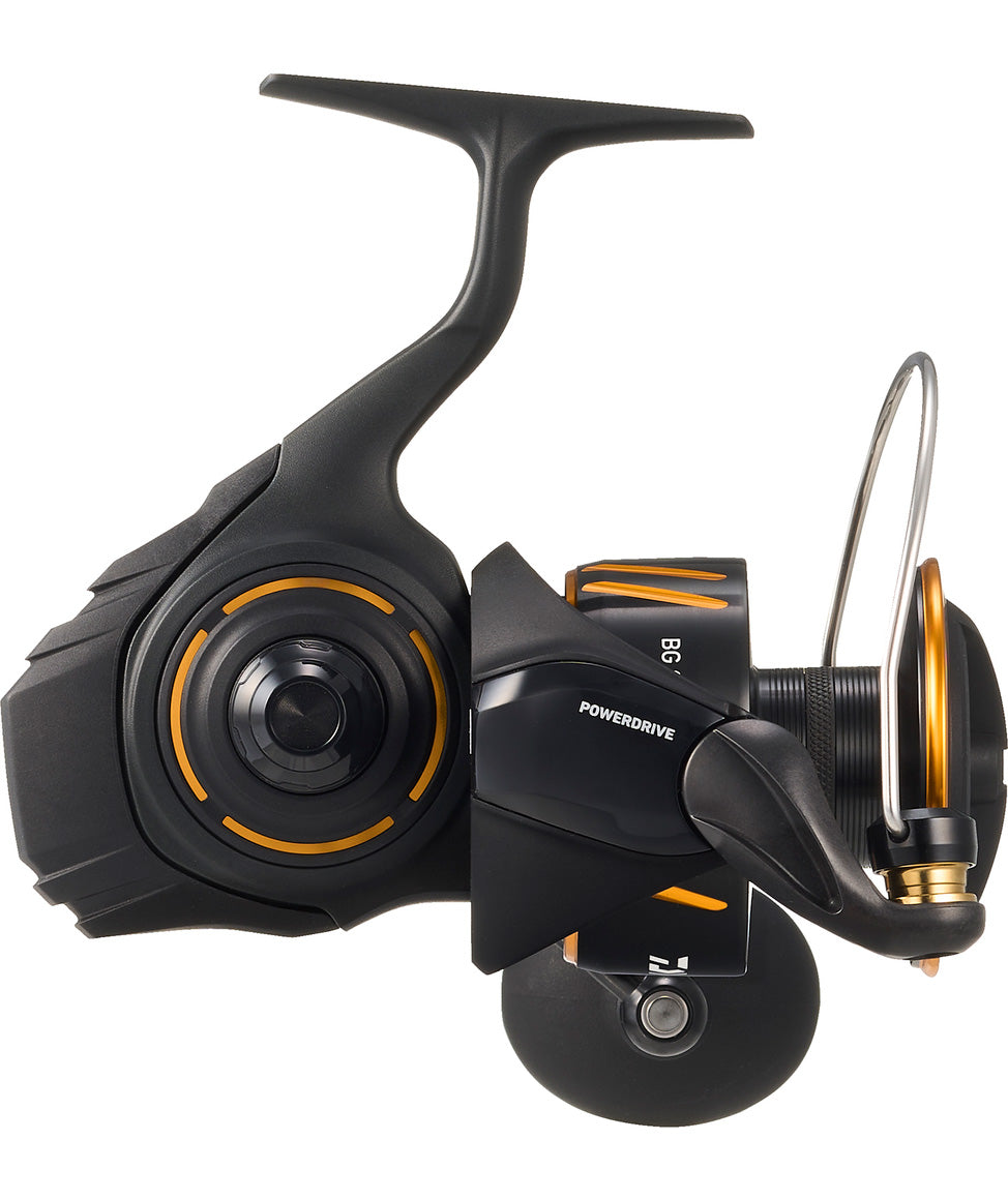 Daiwa 26 BG SW haspelrulle