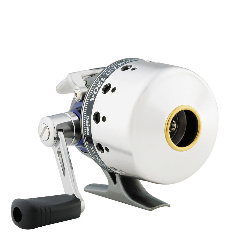 Daiwa Silver Cast 120A inkapslad rulle