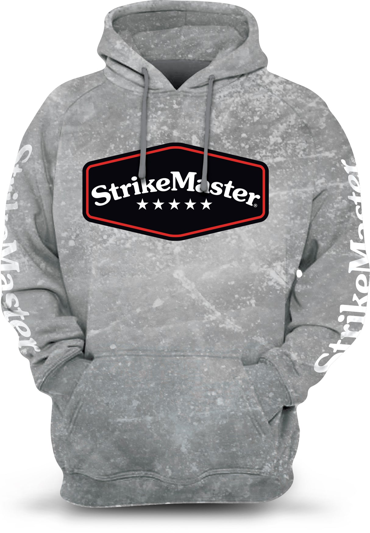 StrikeMaster Sweatshirt huvtröja