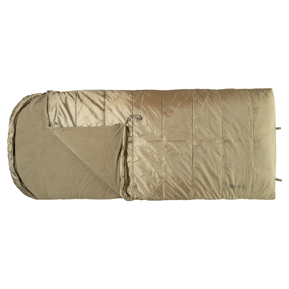JRC Defender II Fleece Wide makuupussi