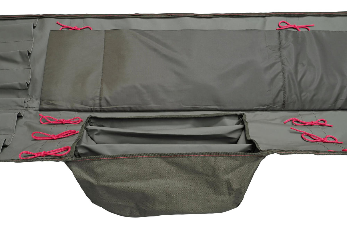 JRC Defender II Holdall 12´ 3 Rods vapalaukku
