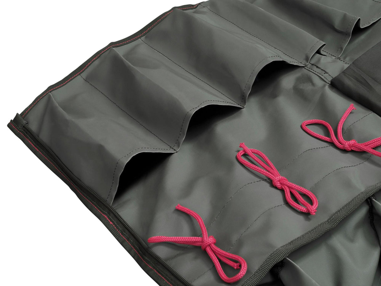 JRC Defender II Holdall 12´ 3 Rods vapalaukku