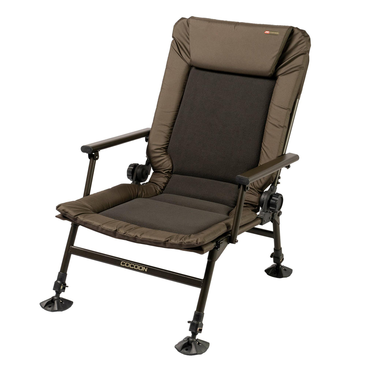 JRC Cocoon II Relaxa Chair fiskestol