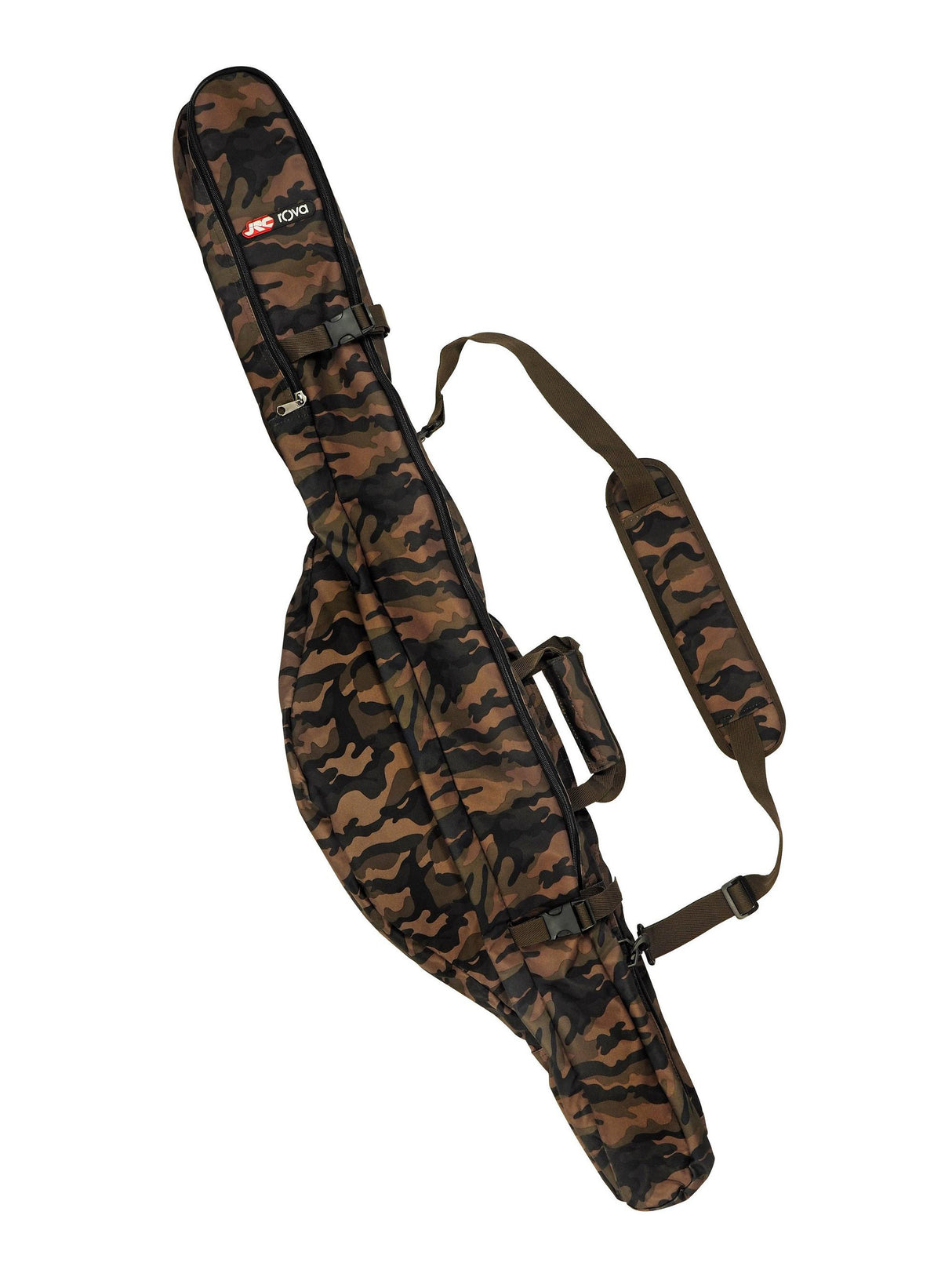 JRC Rova 2 Rod Sleeve Short 9´ Camo spöväska